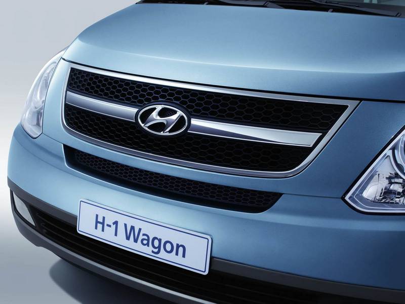 Фото автомобиля Hyundai H-1