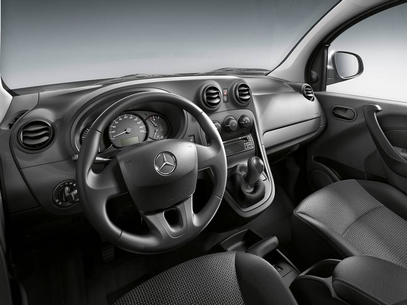 Фото автомобиля Mercedes-Benz Citan минивэн